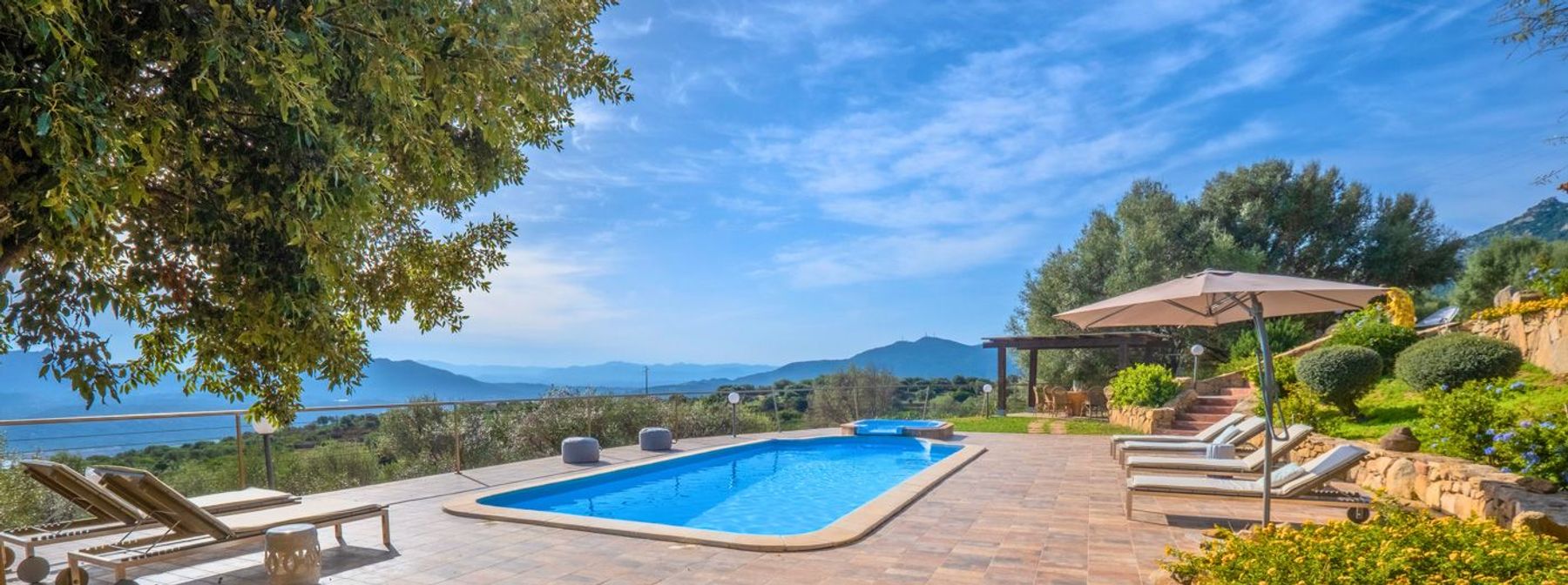 Confida villa photo.