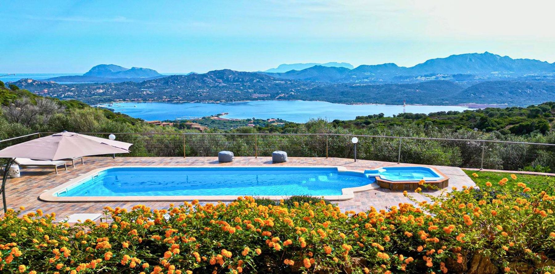 Confida villa photo.