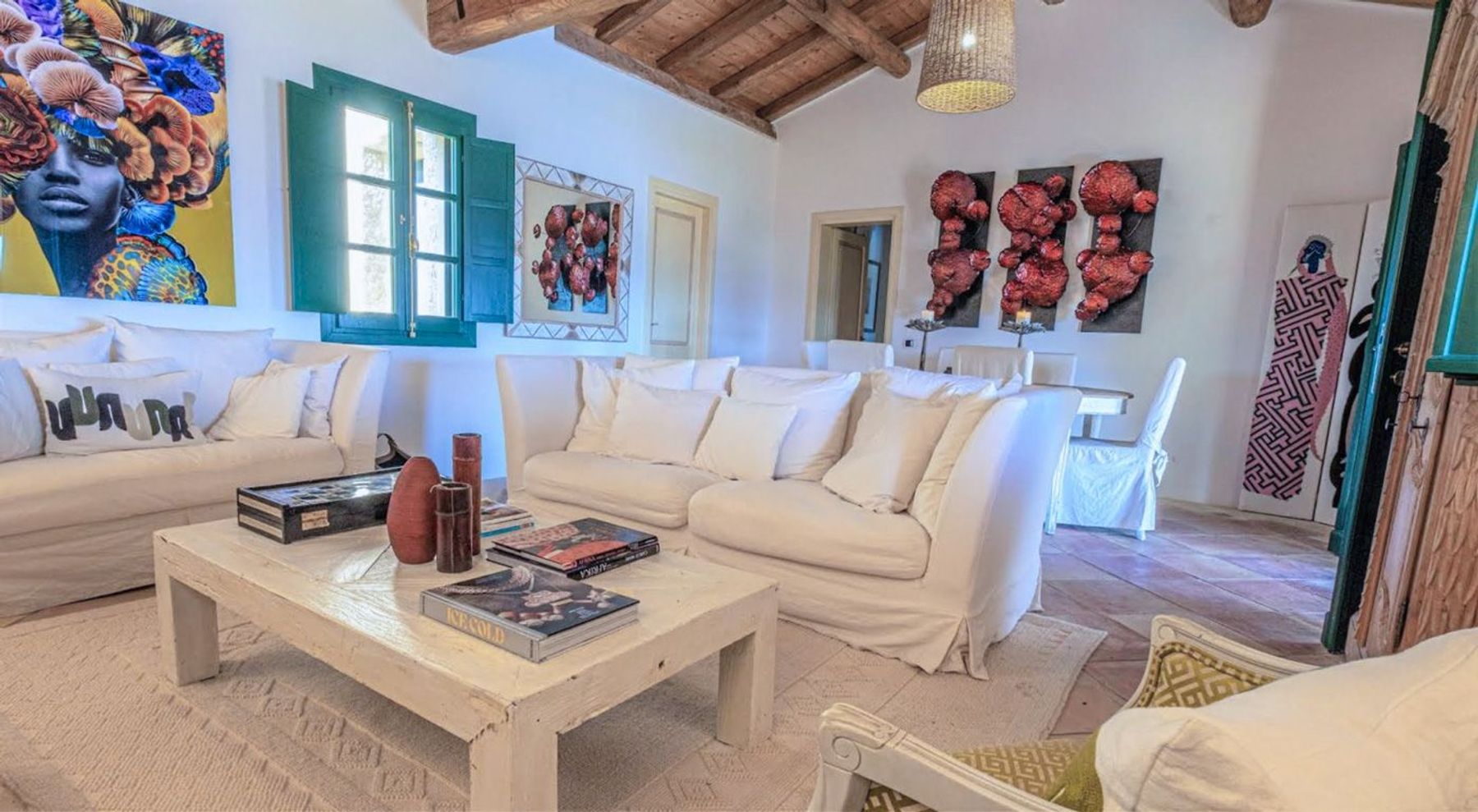 Confida villa photo.