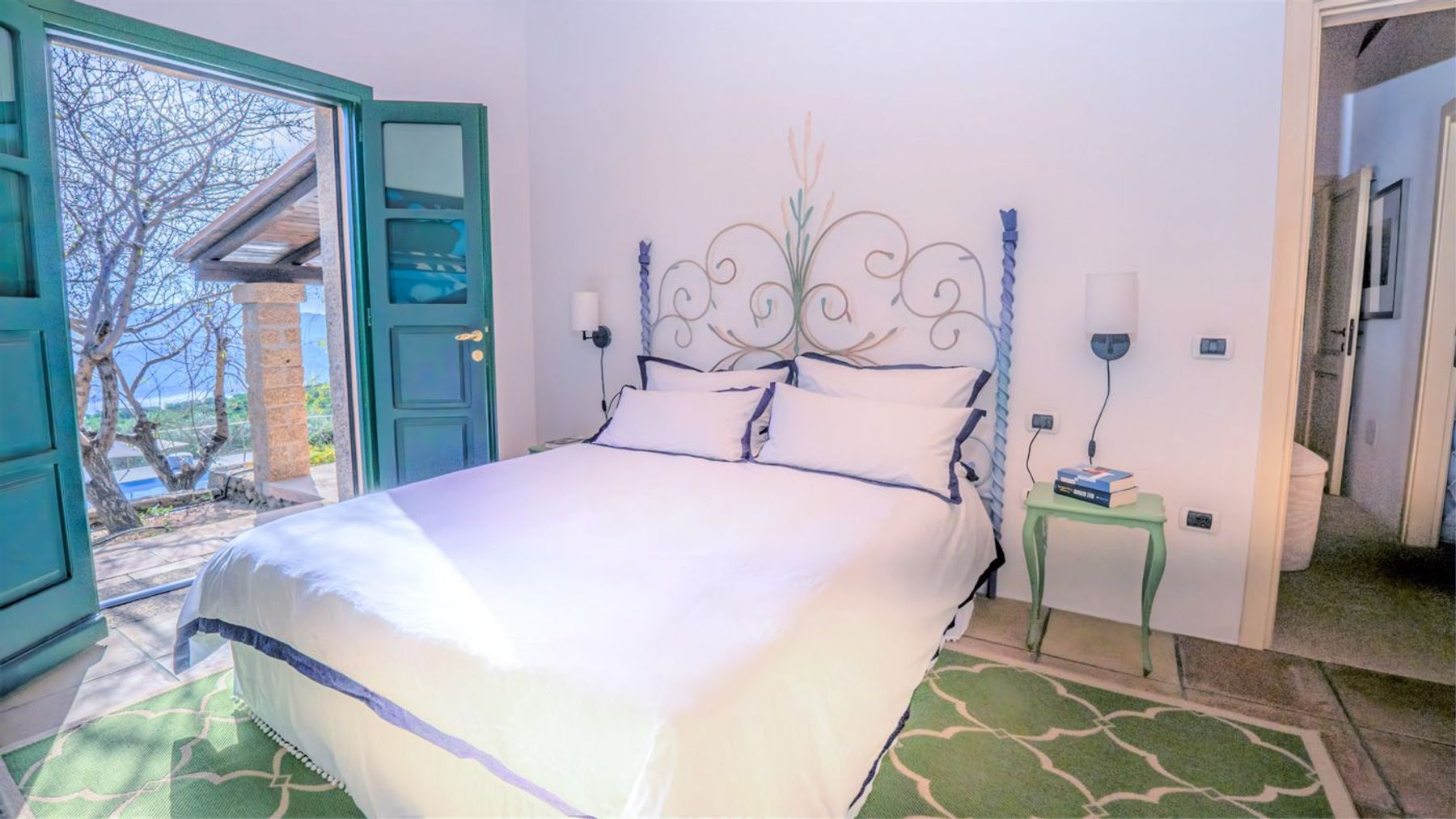 Confida villa photo.