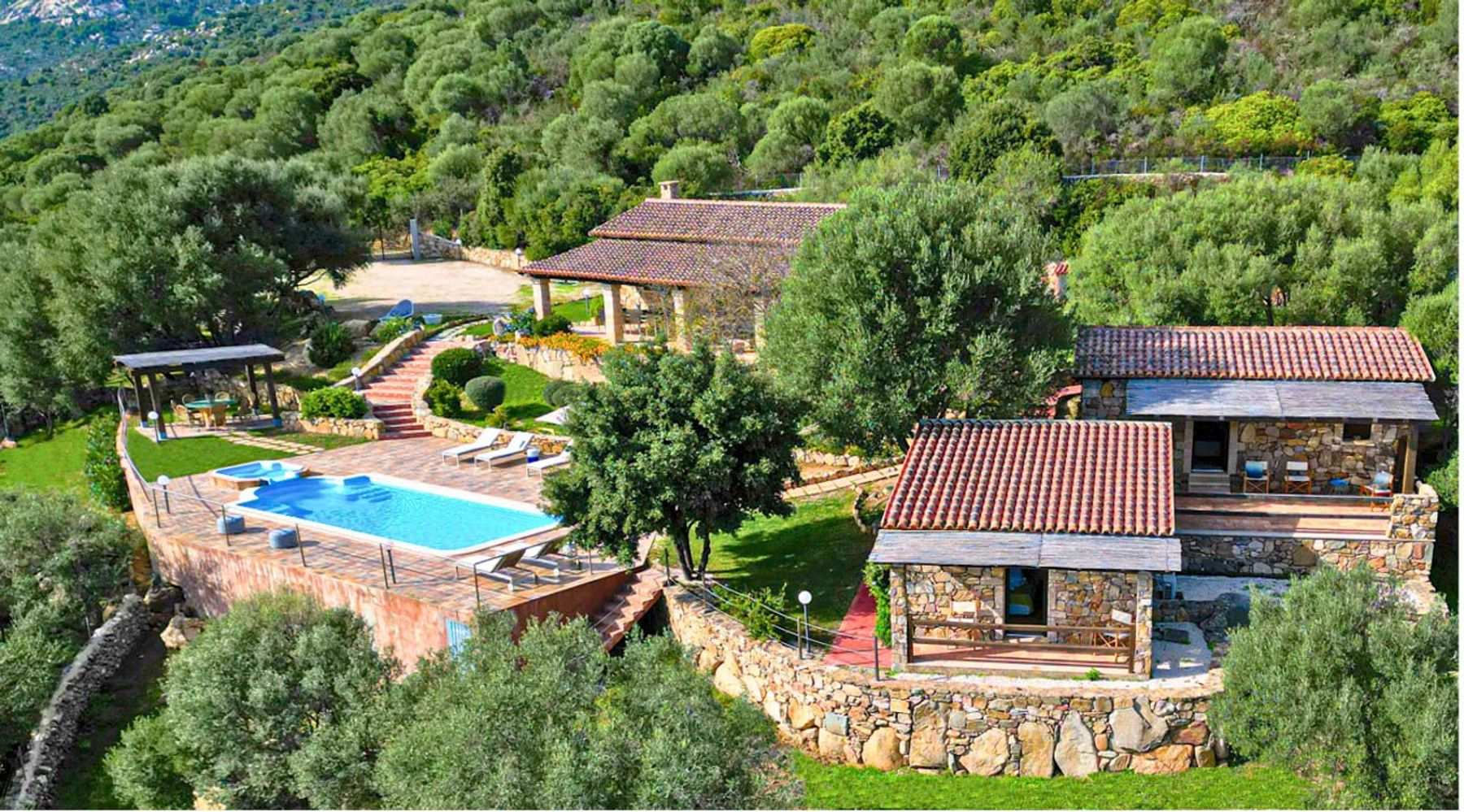 Confida villa photo.