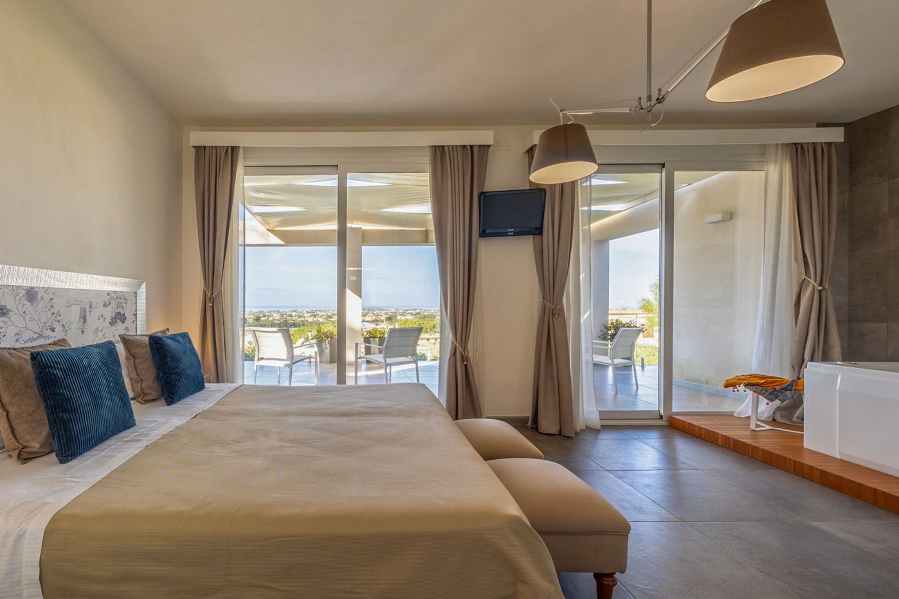 Gresella villa photo.