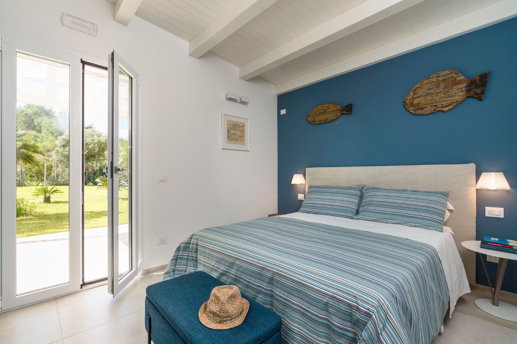 Azulea villa photo.