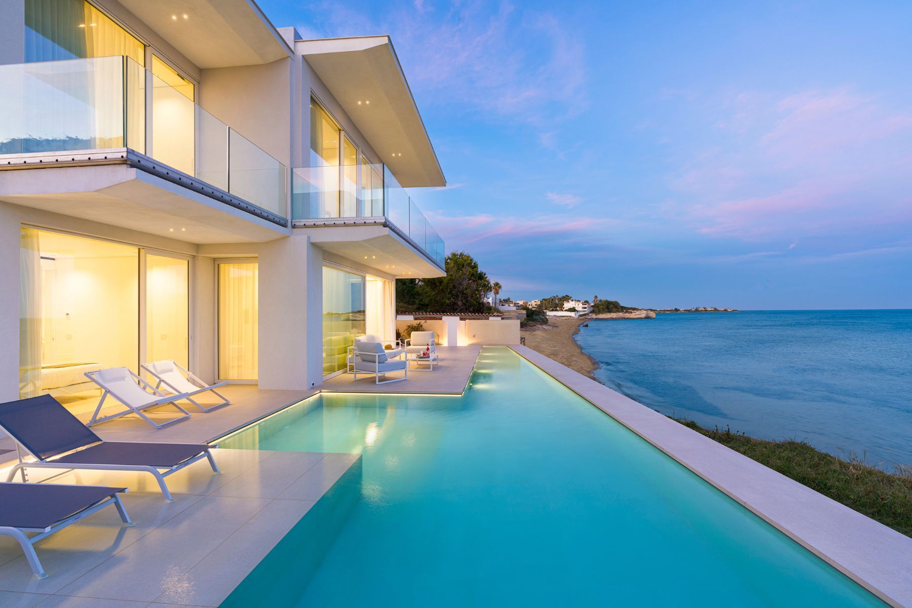 Bedda Matri villa photo.
