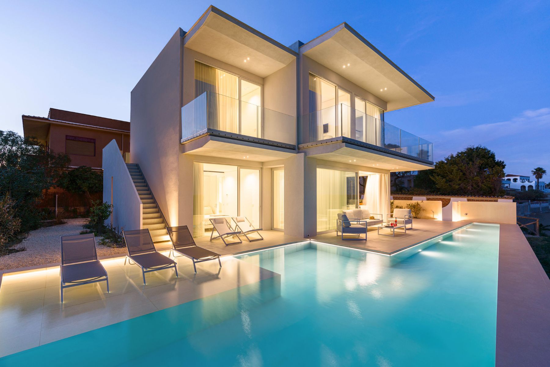Bedda Matri villa photo.