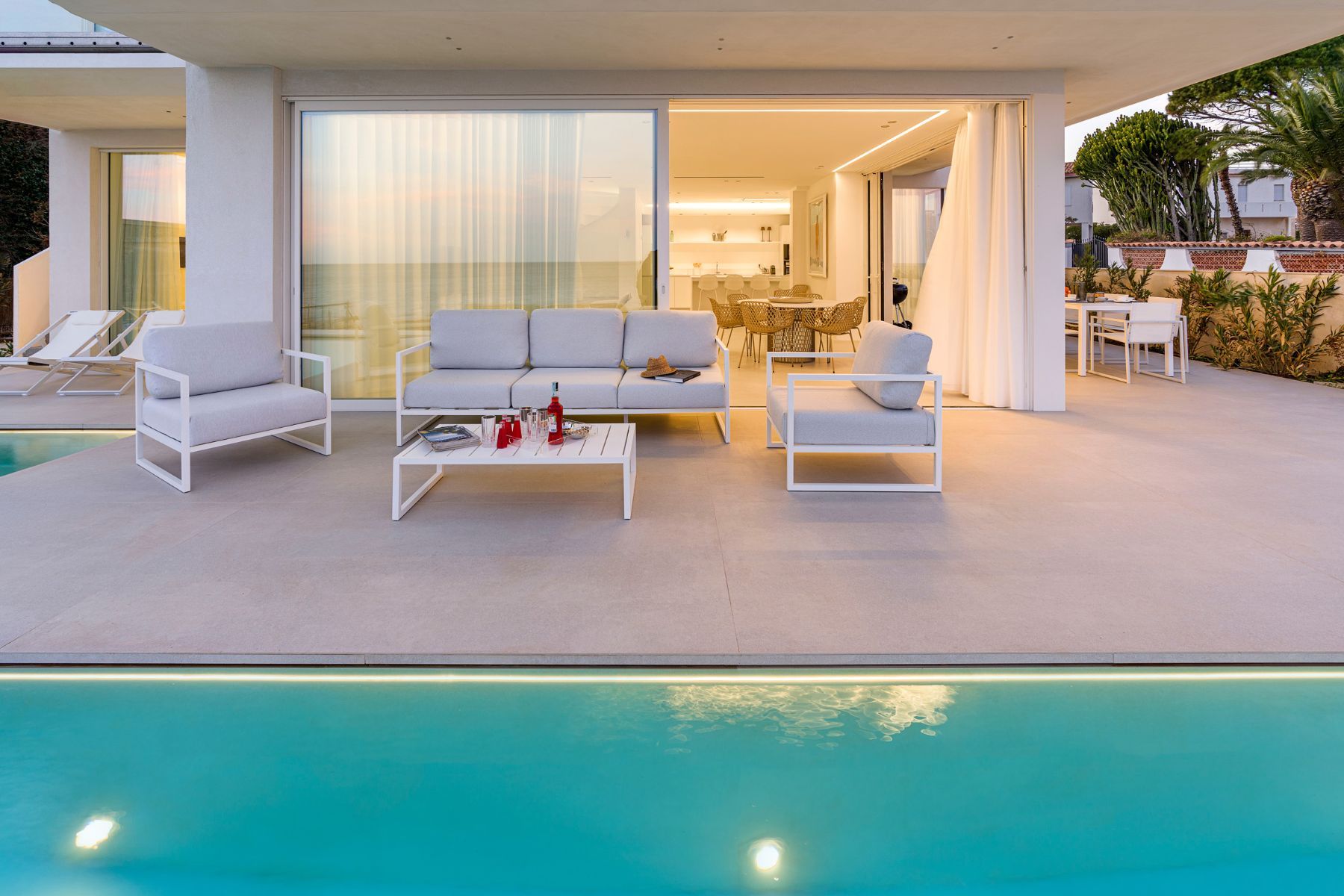 Bedda Matri villa photo.