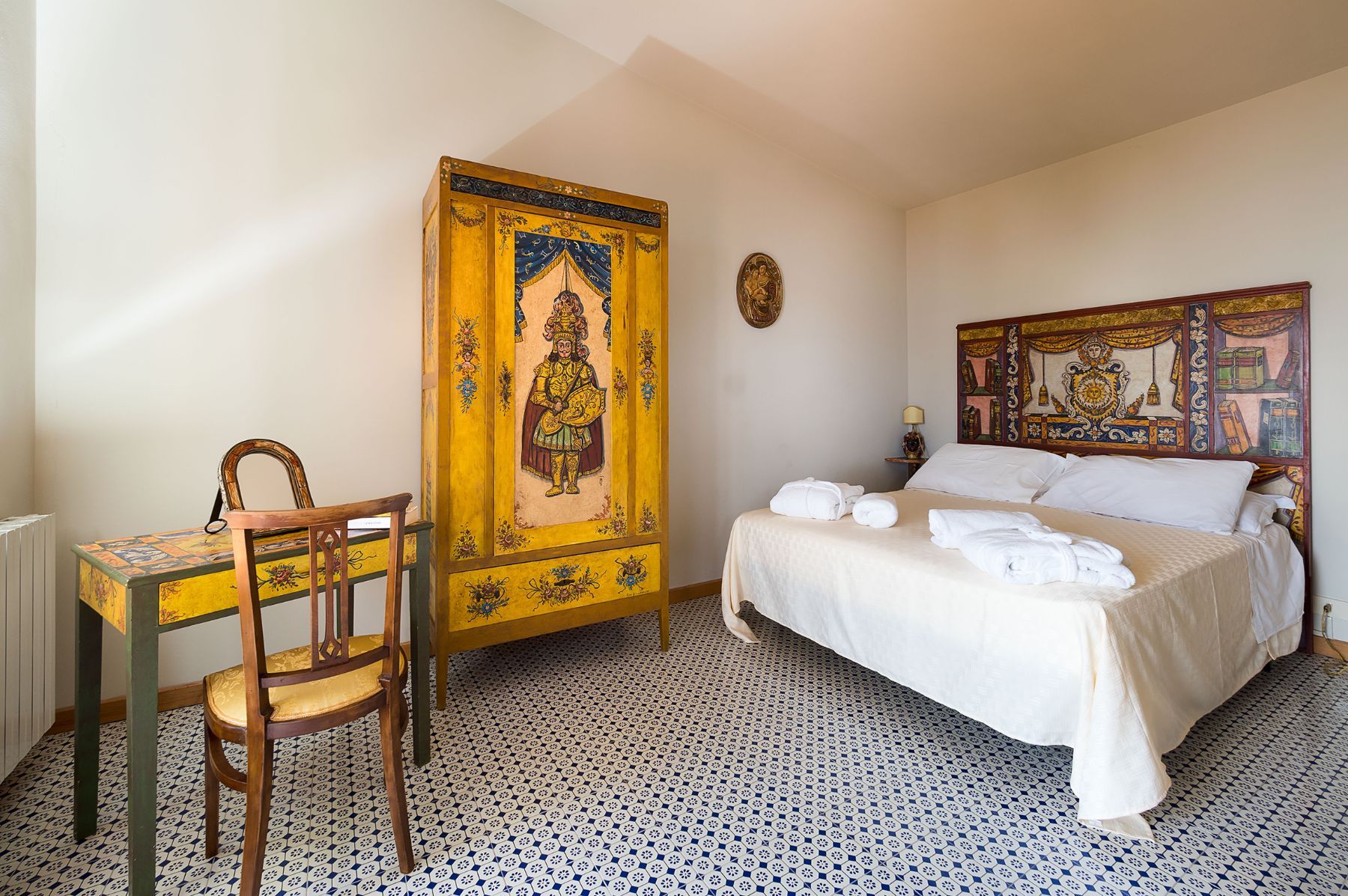 La Boheme villa photo.