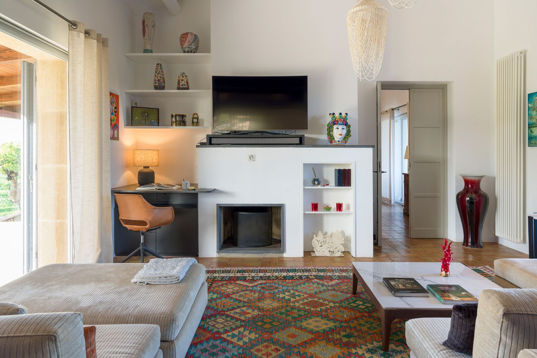 Pigna Blue villa photo.
