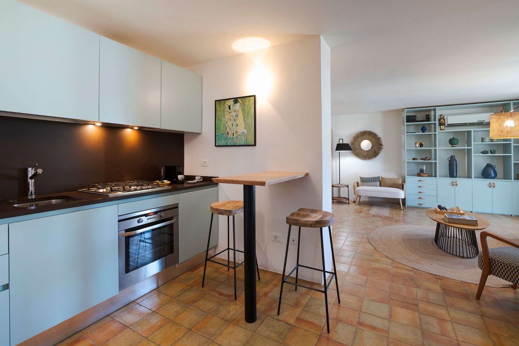 Pigna Blue villa photo.