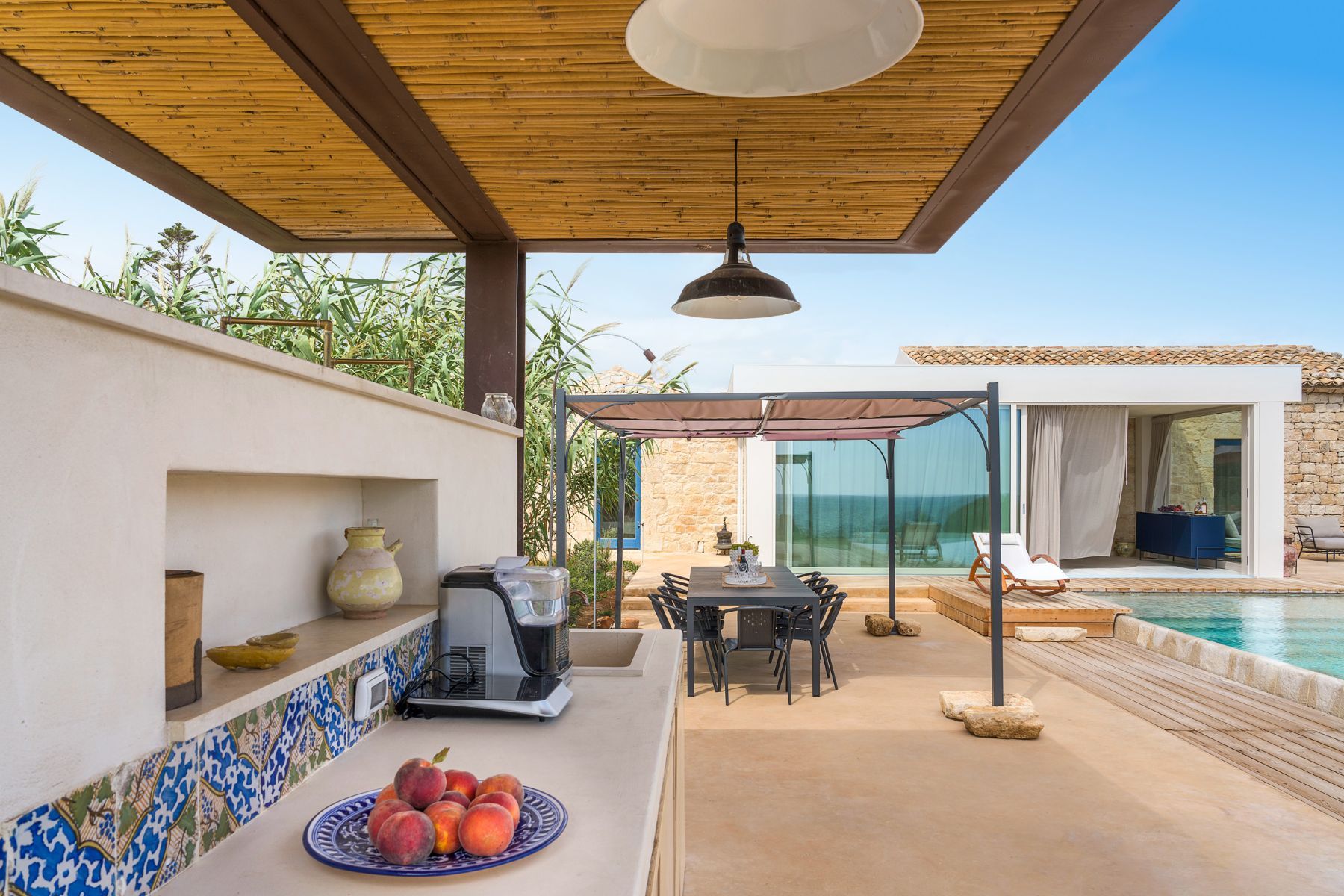 Al Nair villa photo.