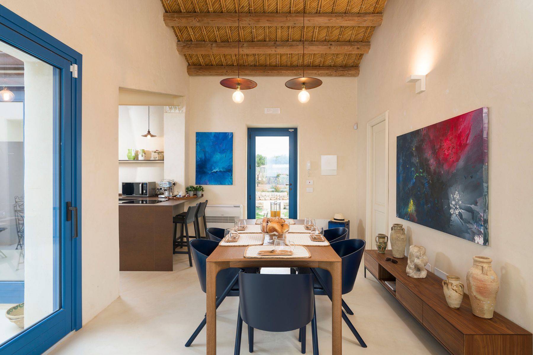 Al Nair villa photo.