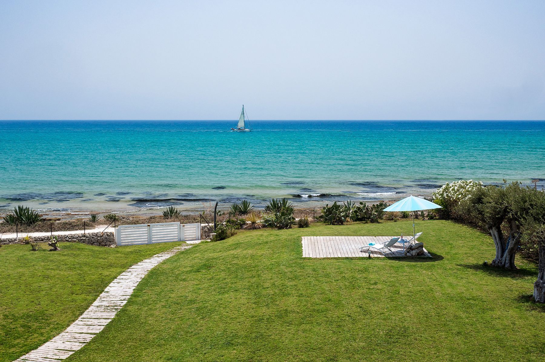 Blumarine villa photo.