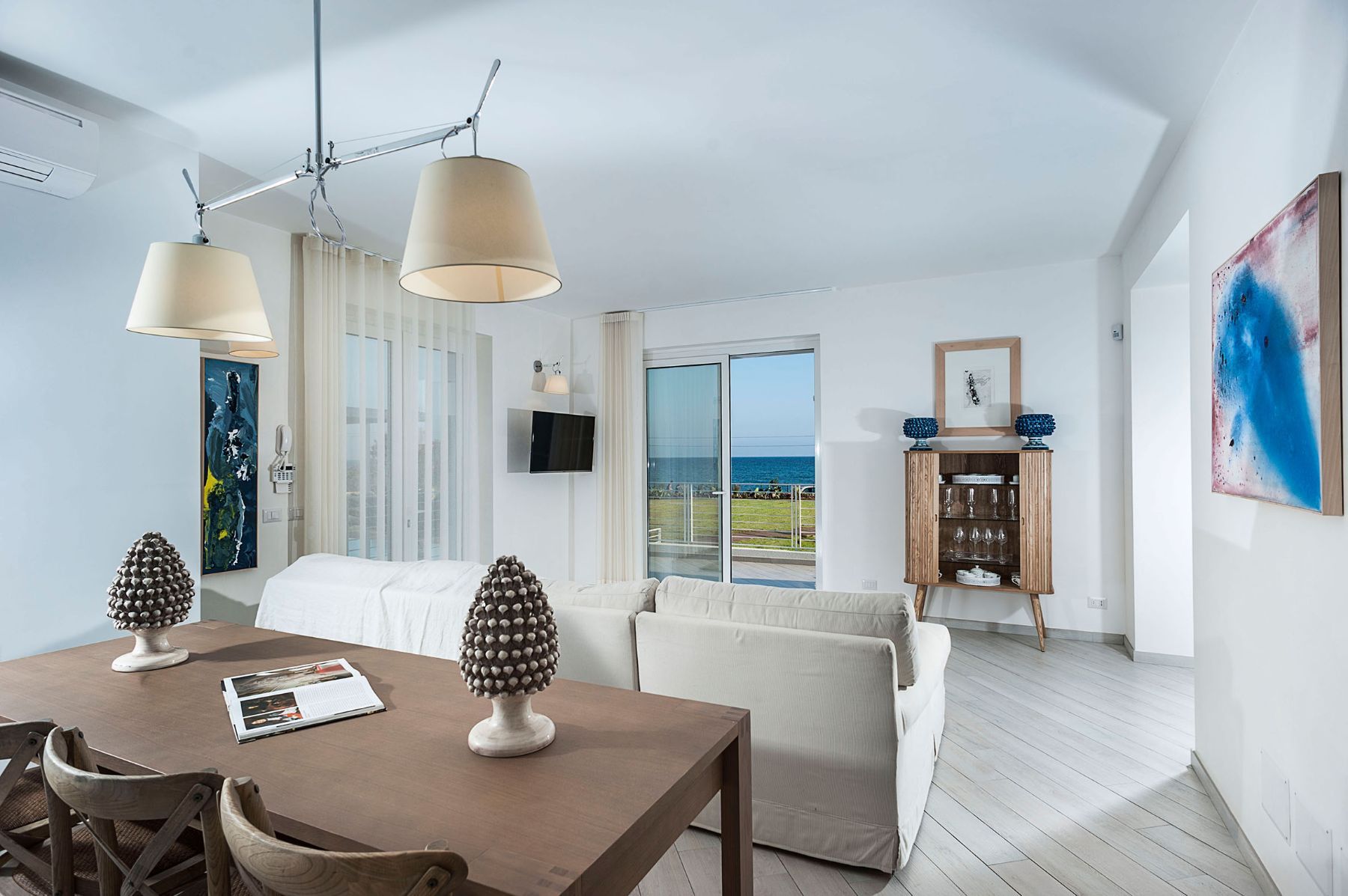 Blumarine villa photo.