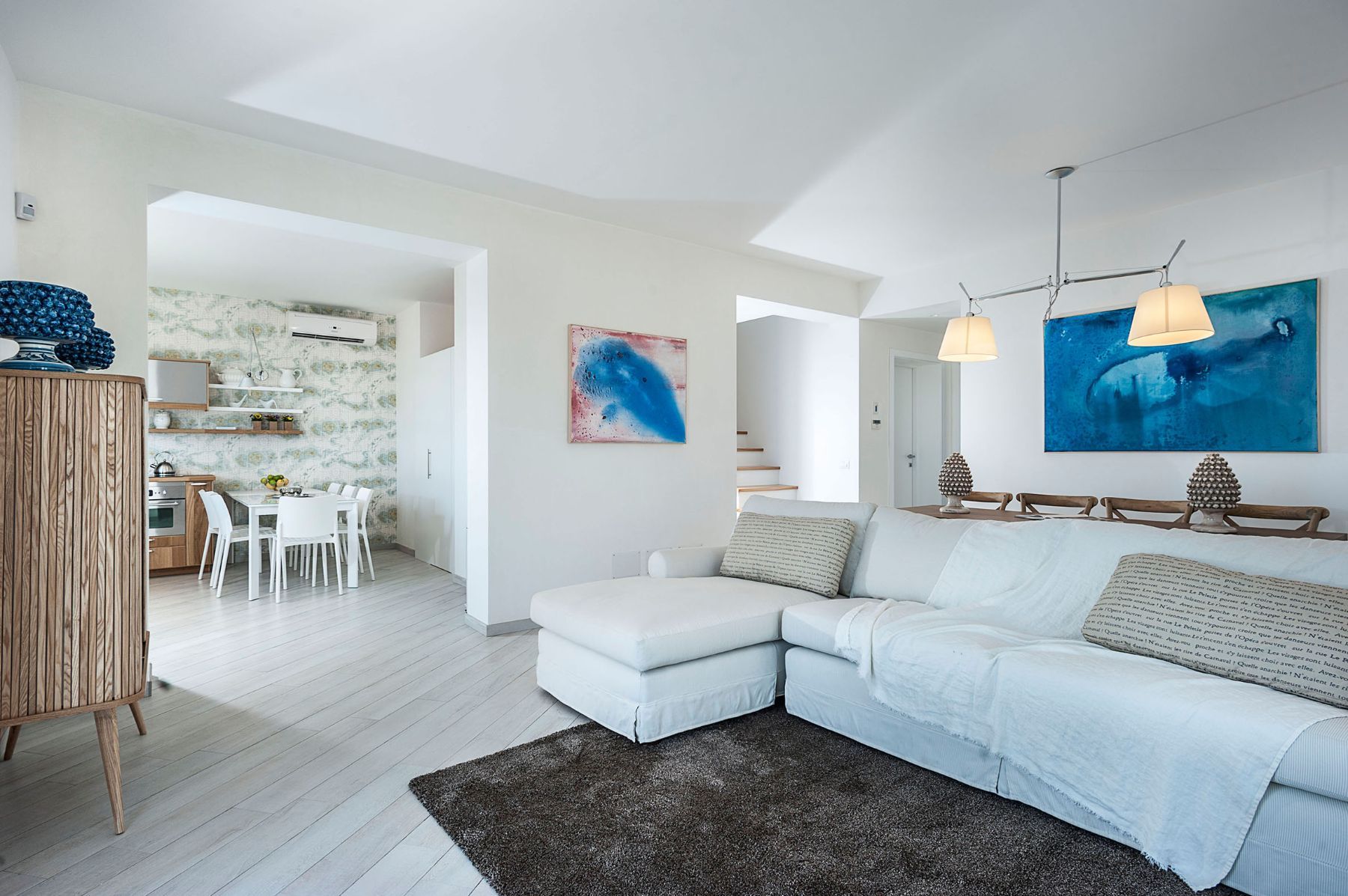 Blumarine villa photo.