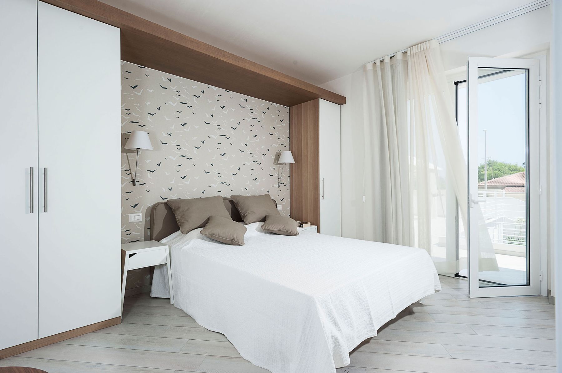 Blumarine villa photo.