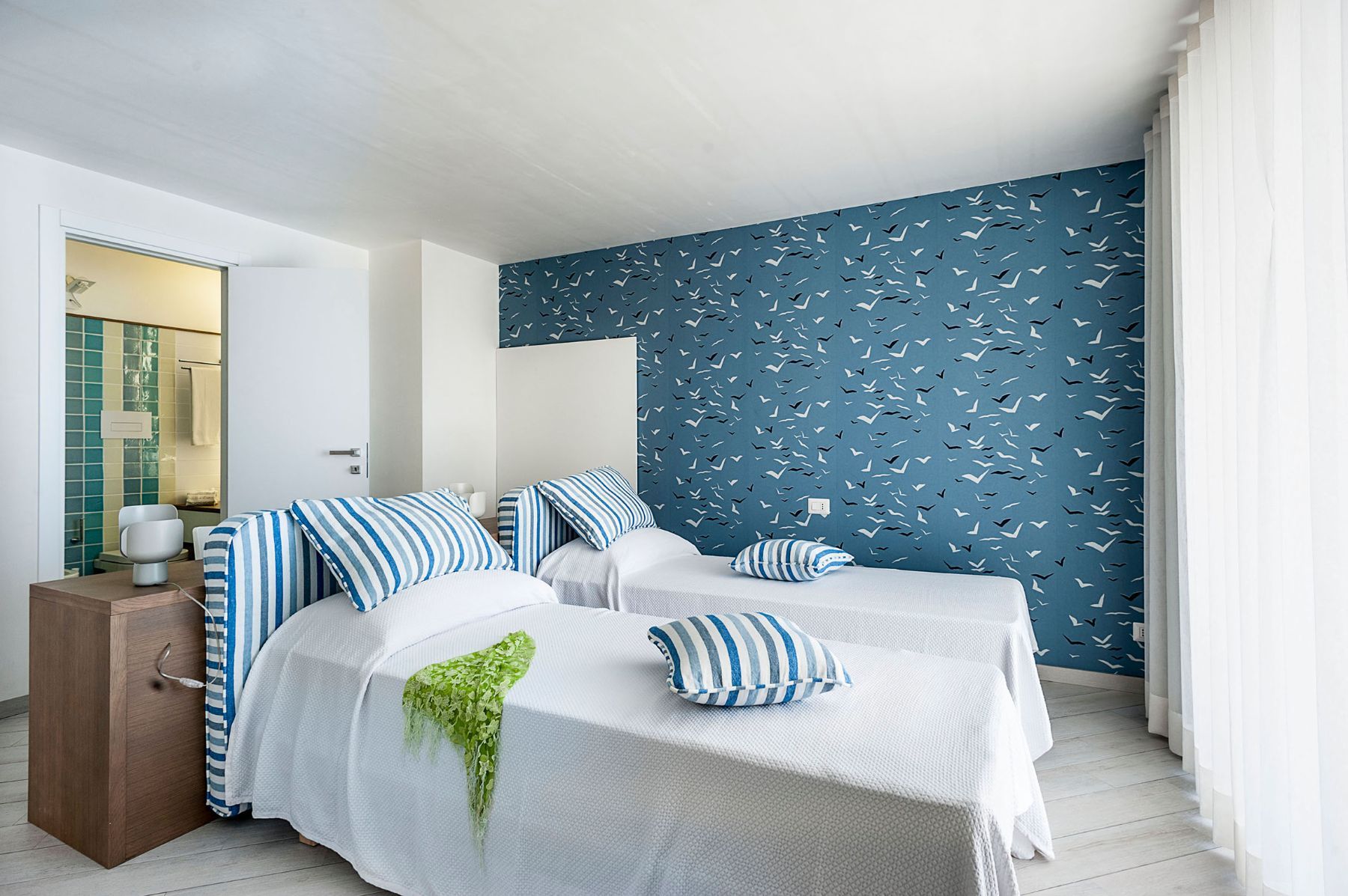 Blumarine villa photo.