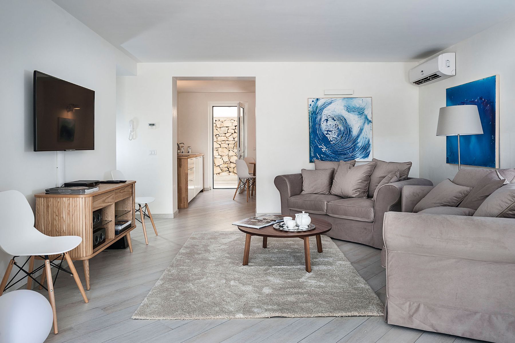 Blumarine villa photo.