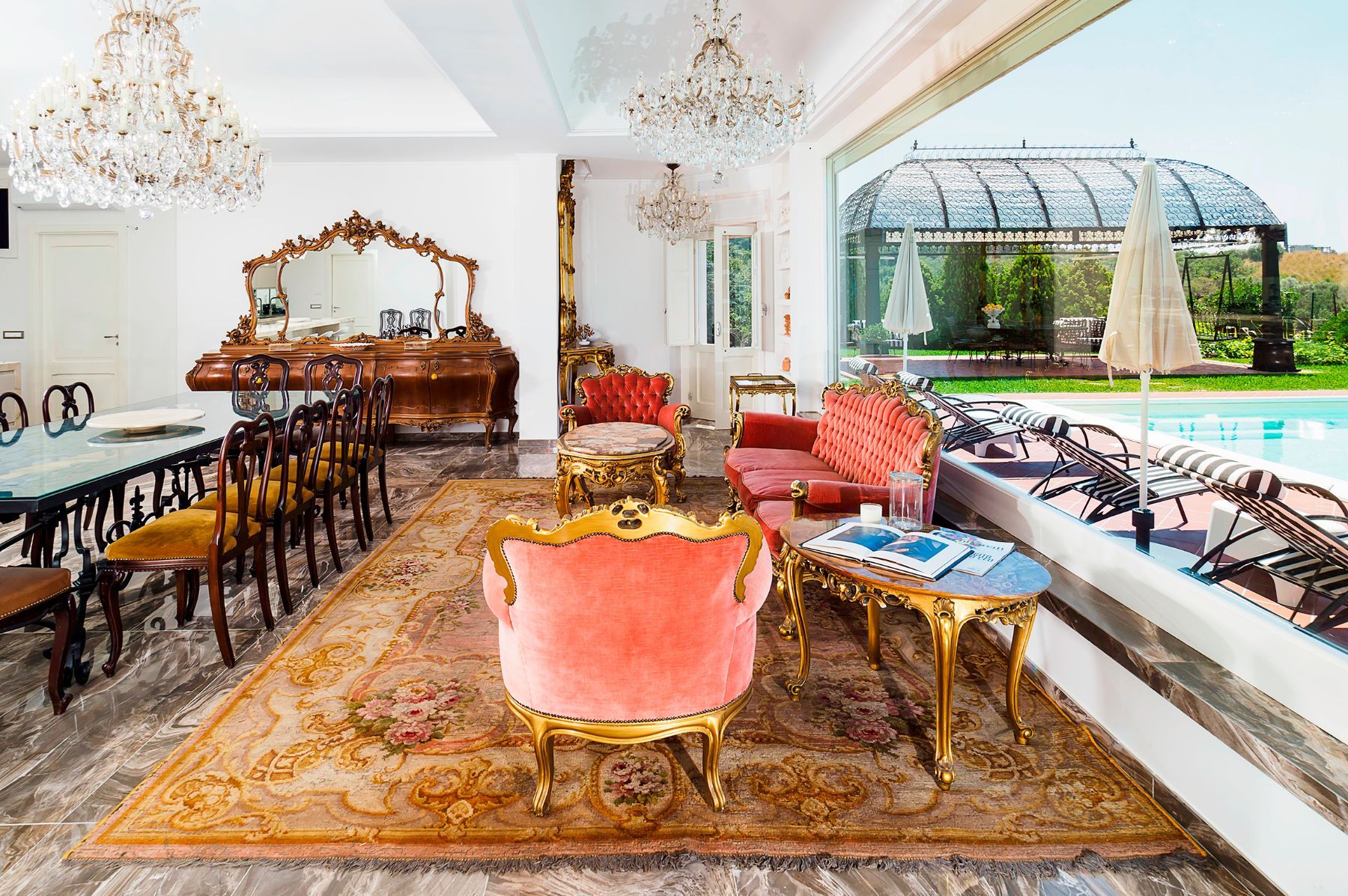 Estella villa photo.
