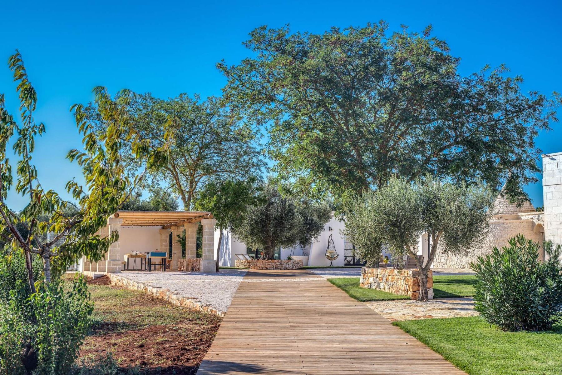 Masseria Pesto villa photo.