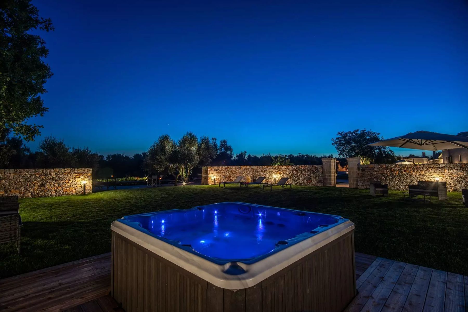 Masseria Pesto villa photo.