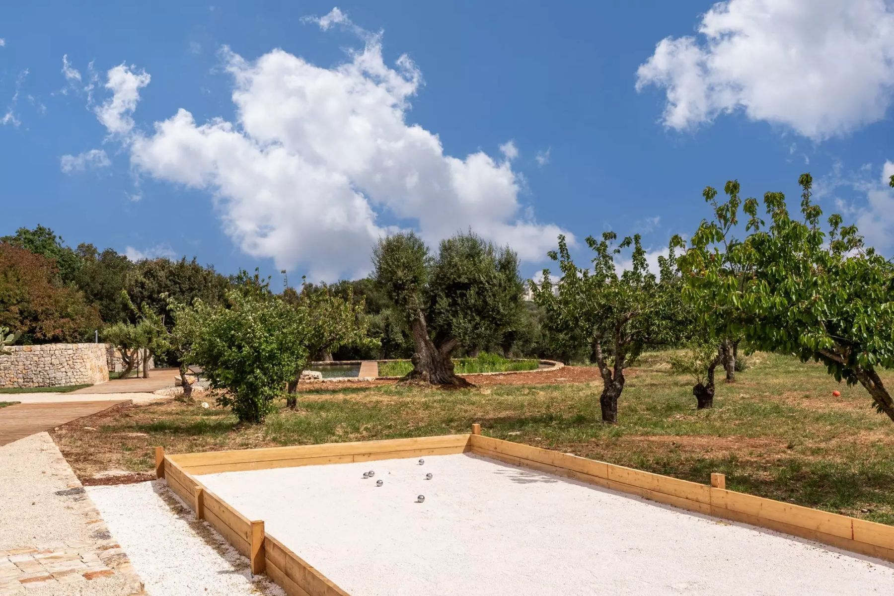 Masseria Pesto villa photo.