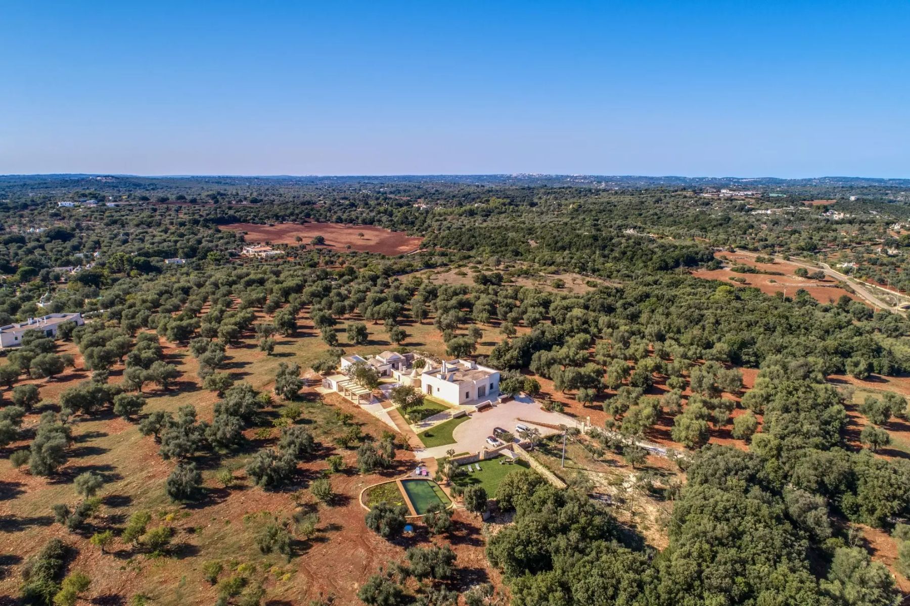 Masseria Pesto villa photo.