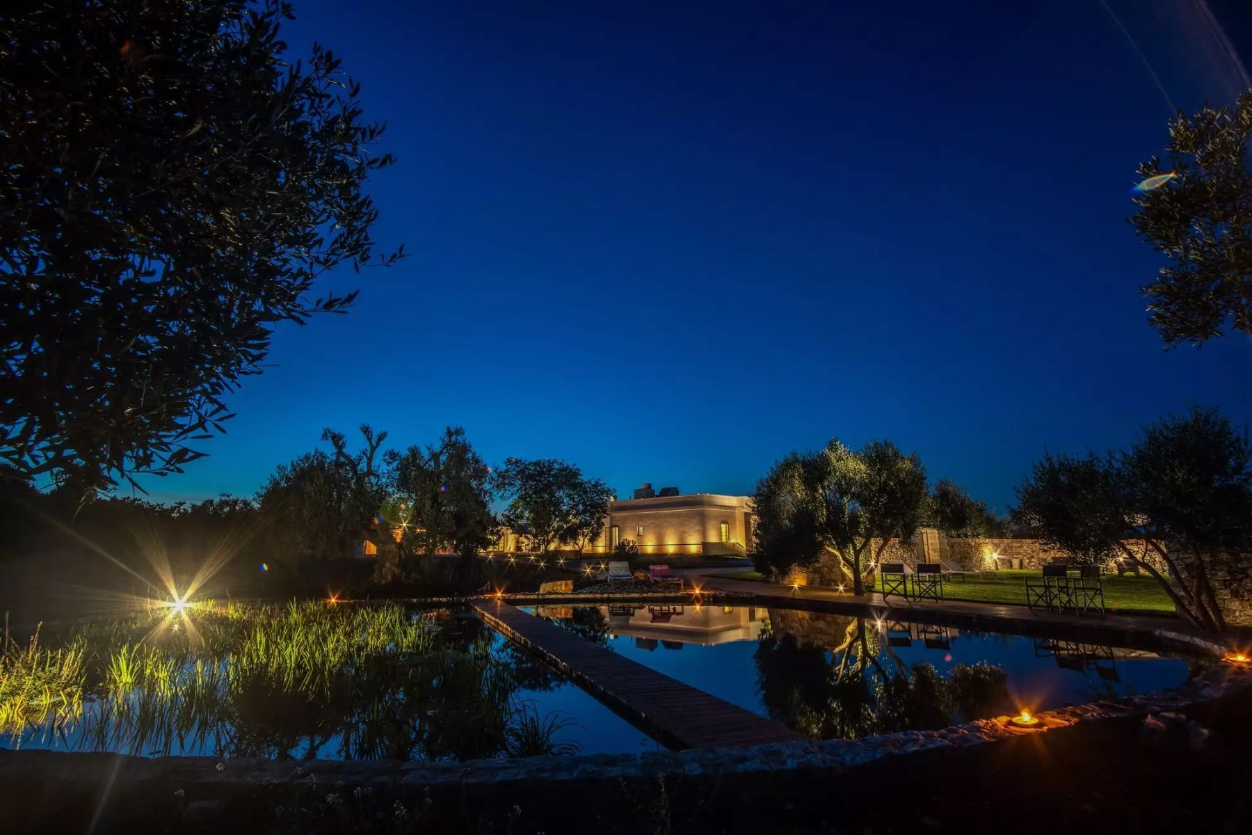 Masseria Pesto villa photo.