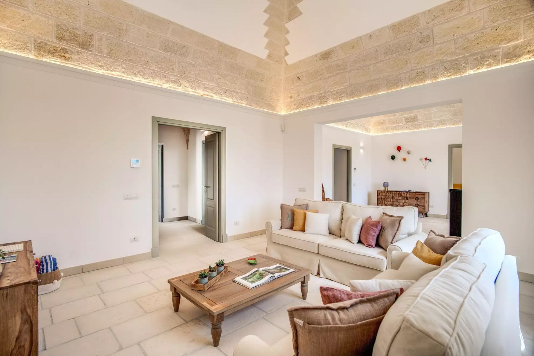 Masseria Pesto villa photo.