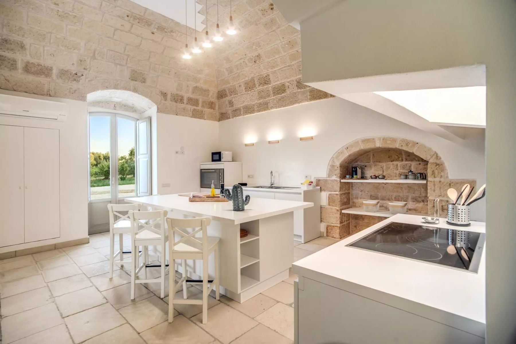 Masseria Pesto villa photo.