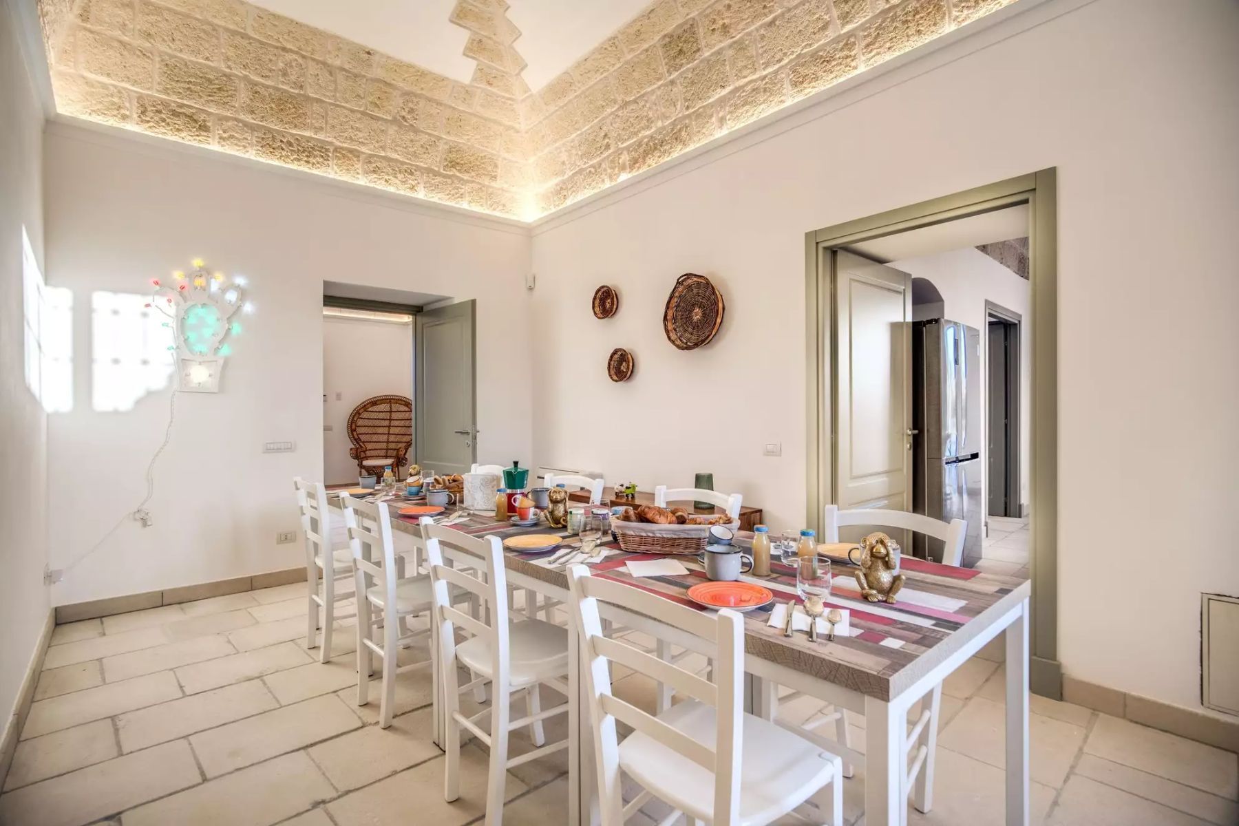 Masseria Pesto villa photo.