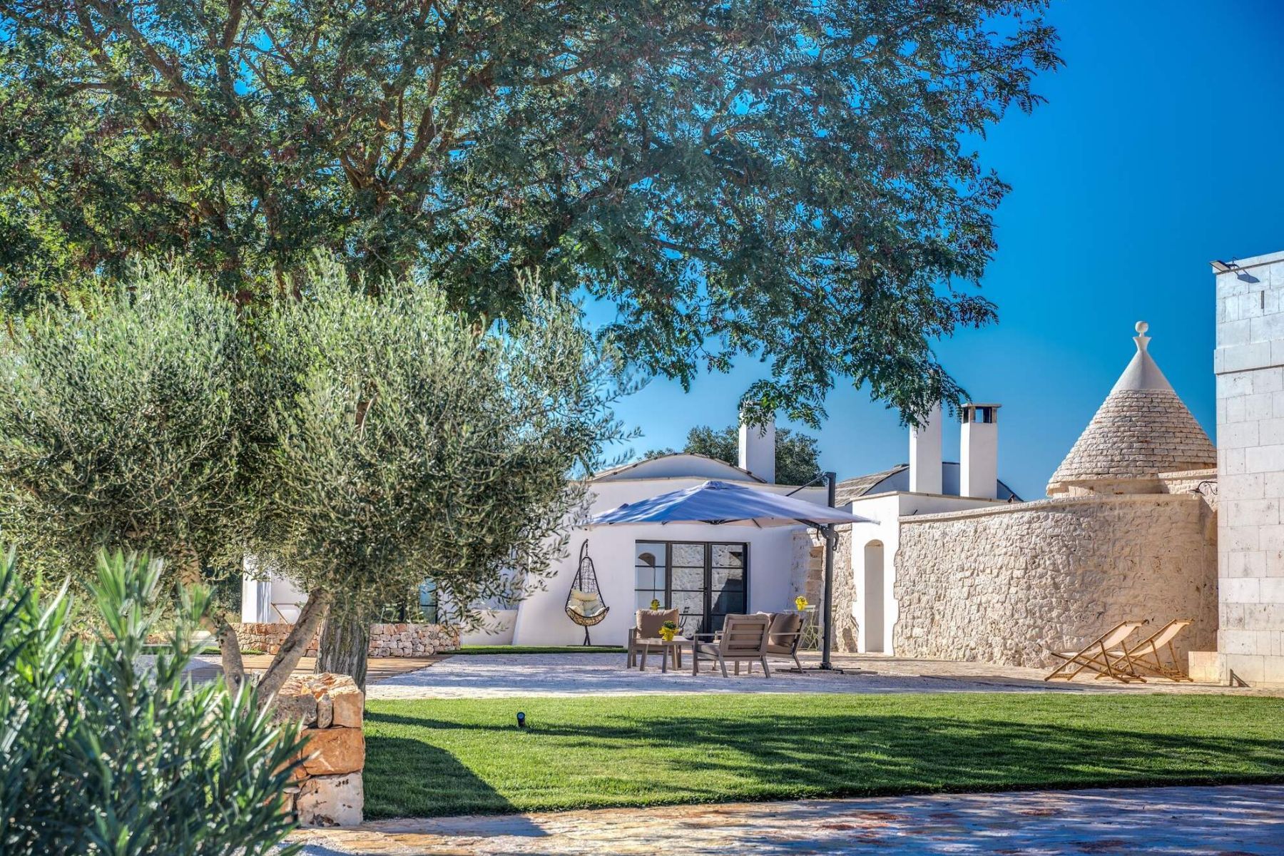 Masseria Pesto villa photo.