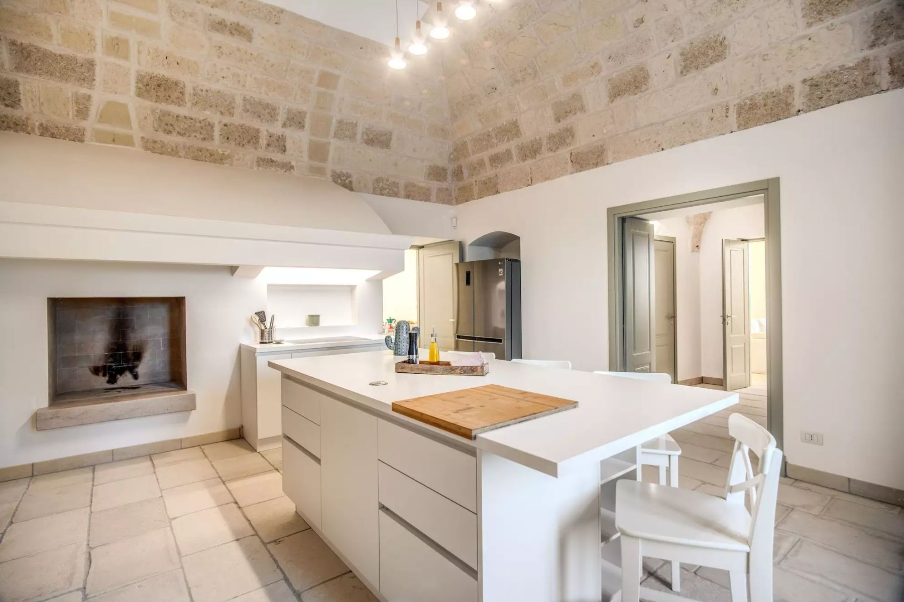 Masseria Pesto villa photo.