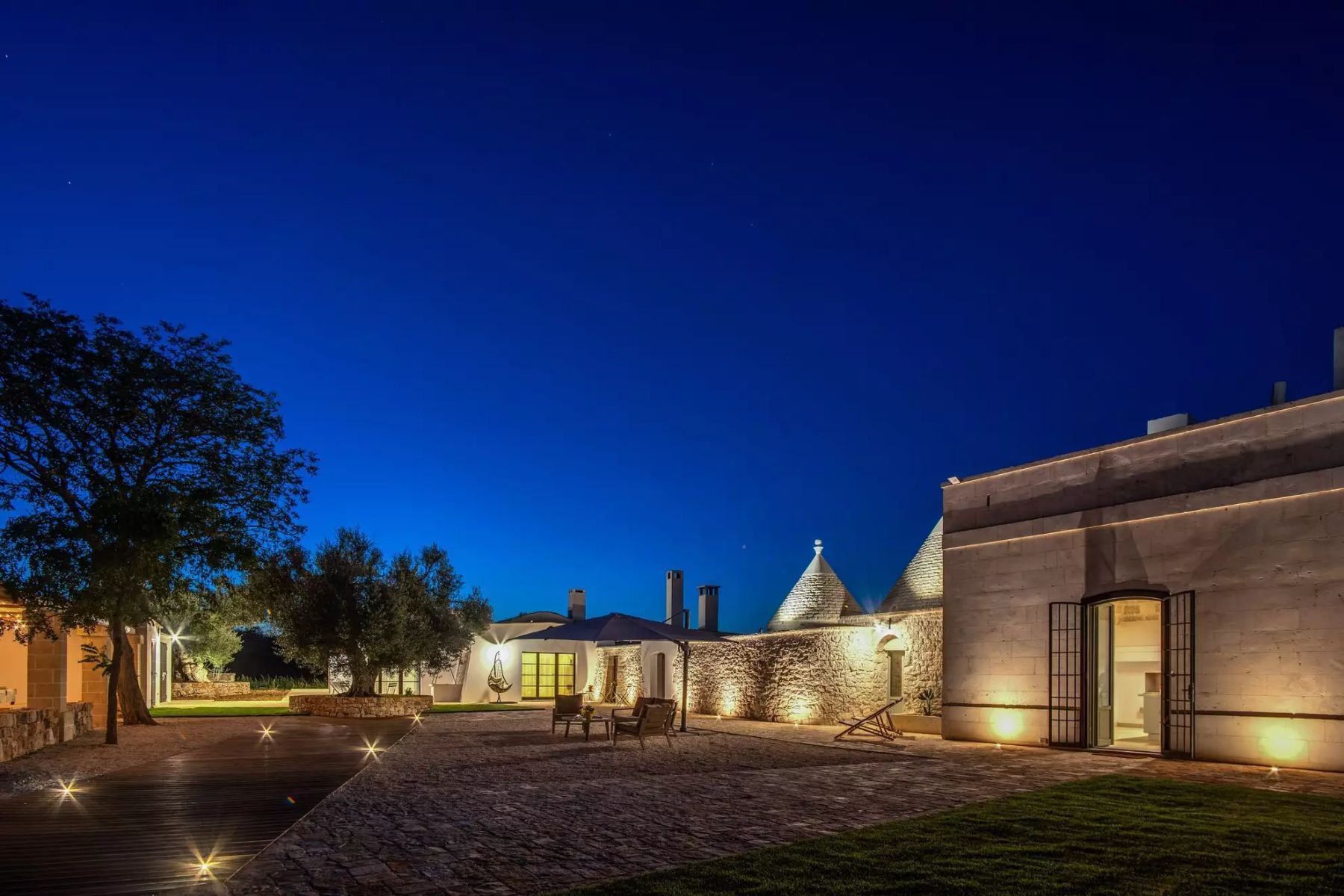 Masseria Pesto villa photo.