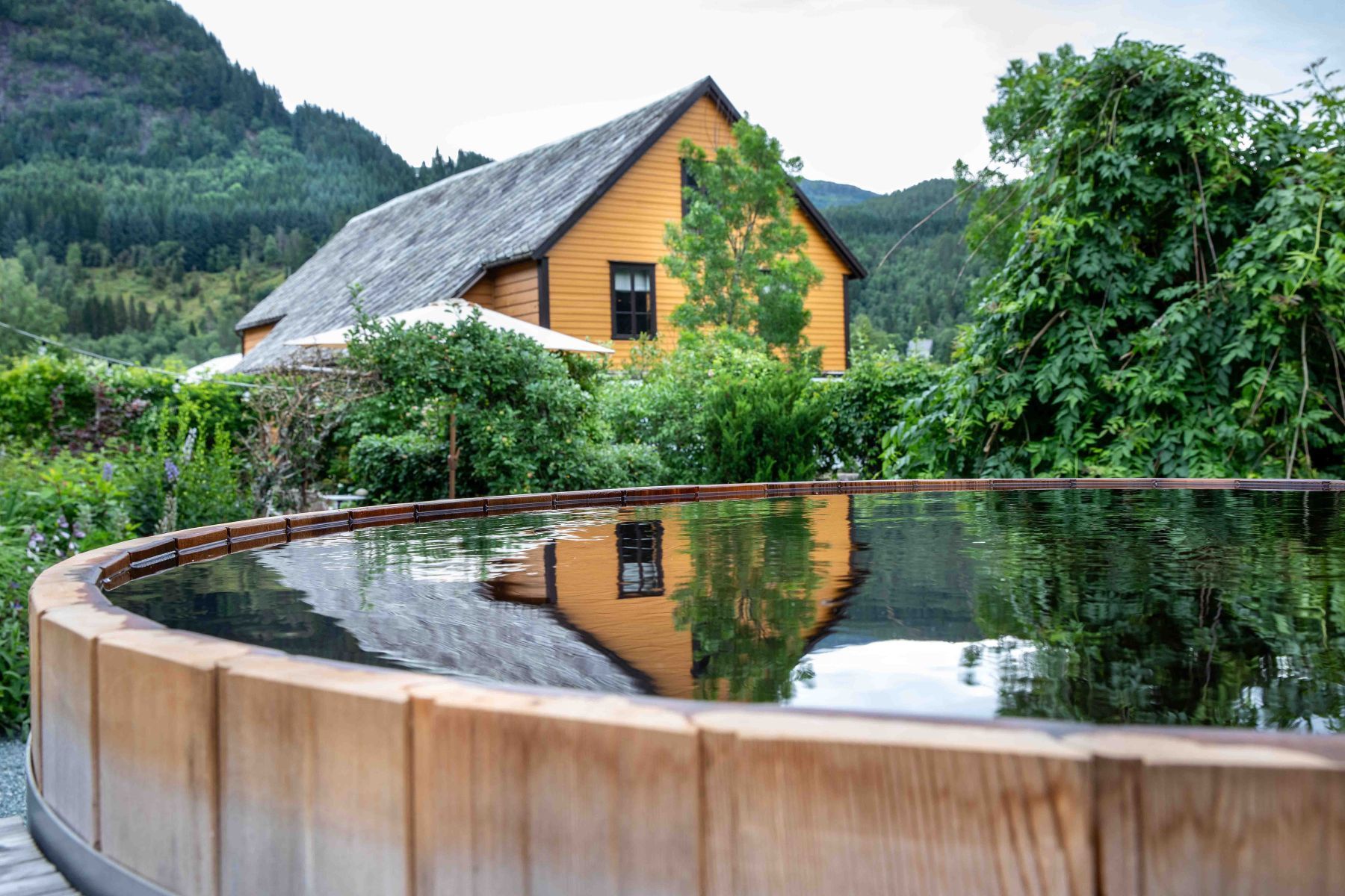 Amot villa photo.