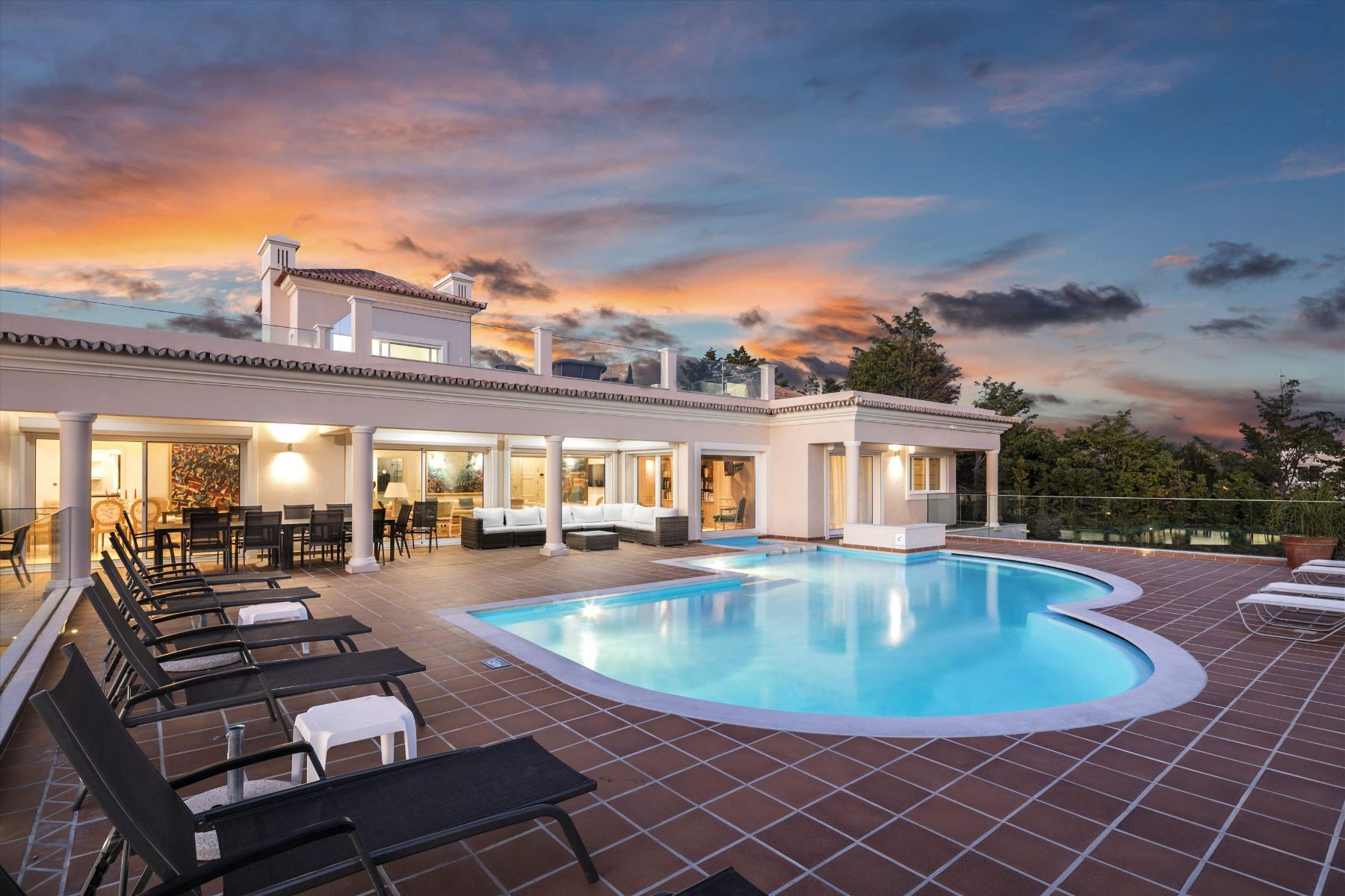 Villa Bellevue villa photo.