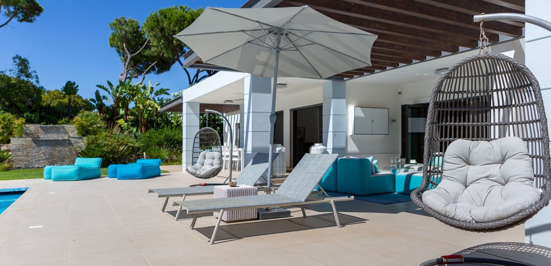 Villa Monte Golfe I villa photo.
