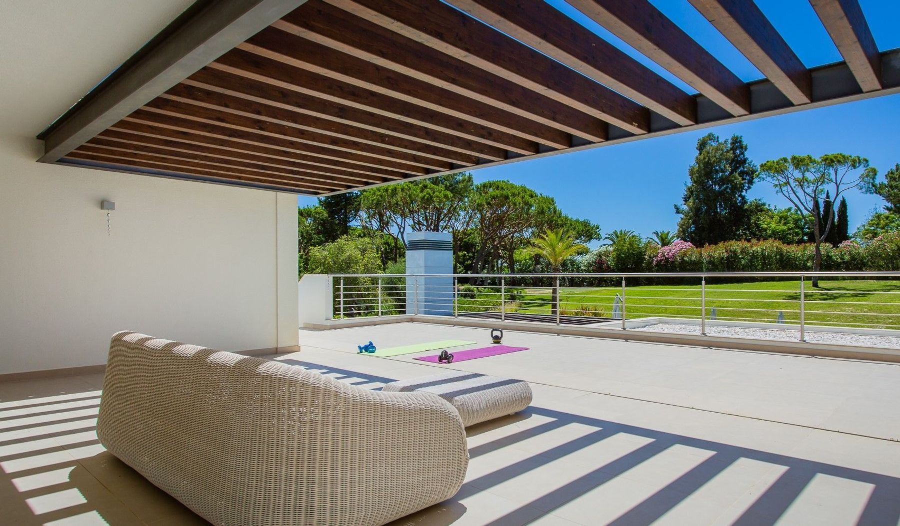 Villa Monte Golfe I villa photo.