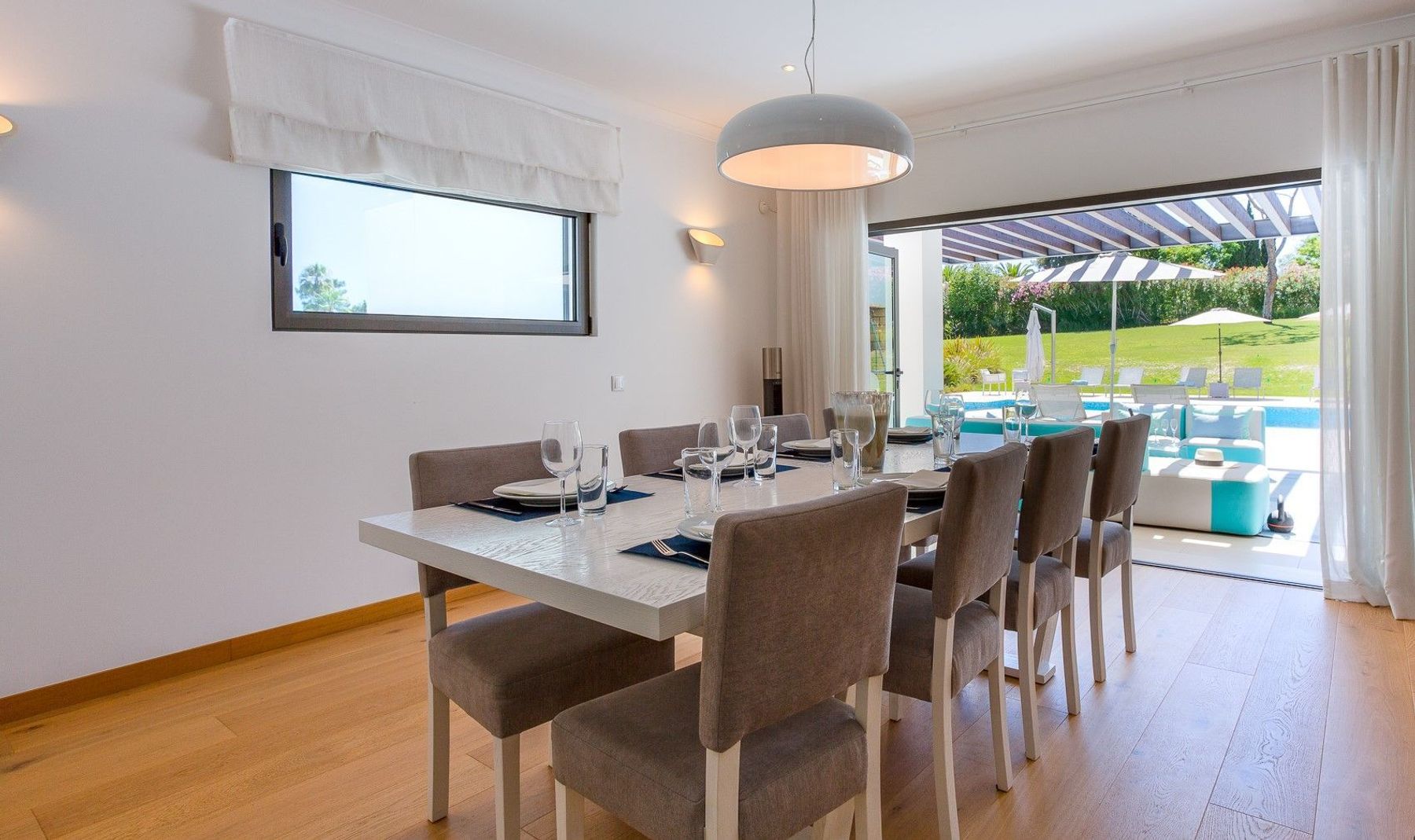 Villa Monte Golfe I villa photo.