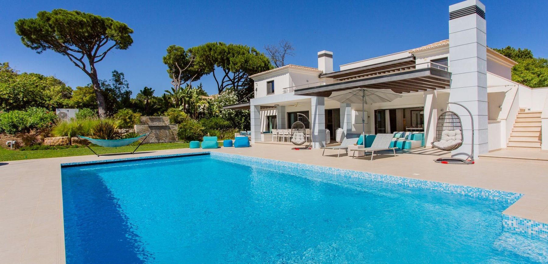 Villa Monte Golfe I villa photo.