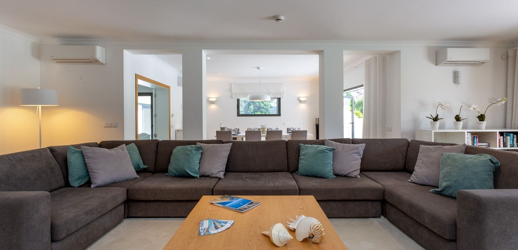 Villa Monte Golfe I villa photo.