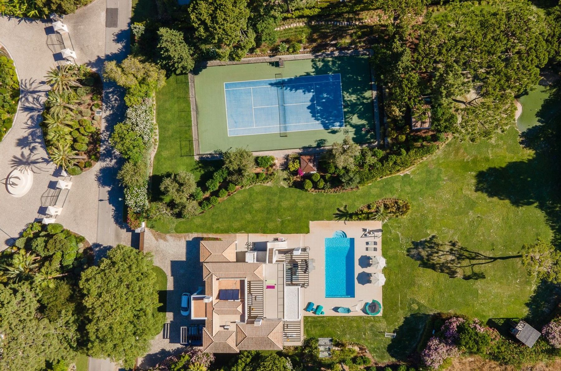 Villa Monte Golfe I villa photo.