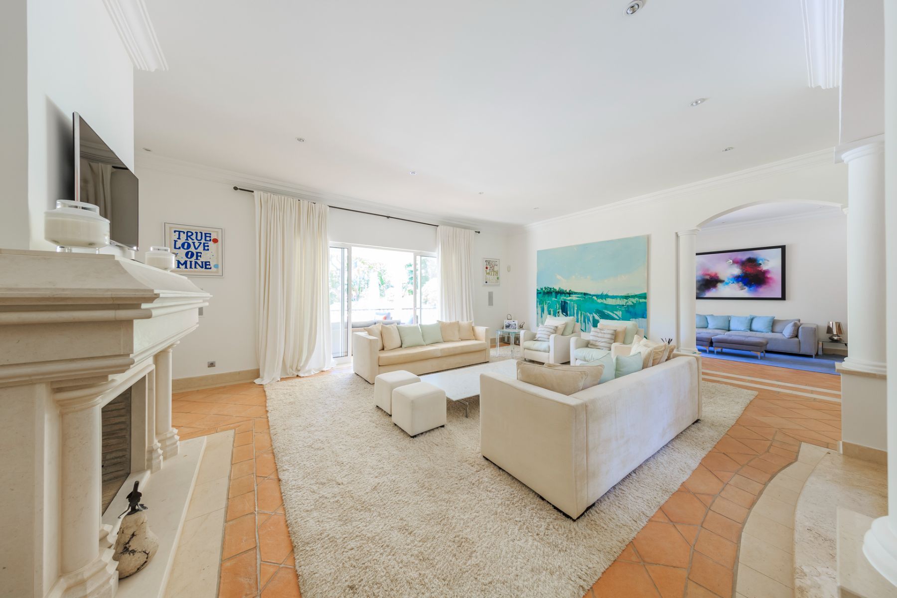 Villa 7 Golfe Poente villa photo.