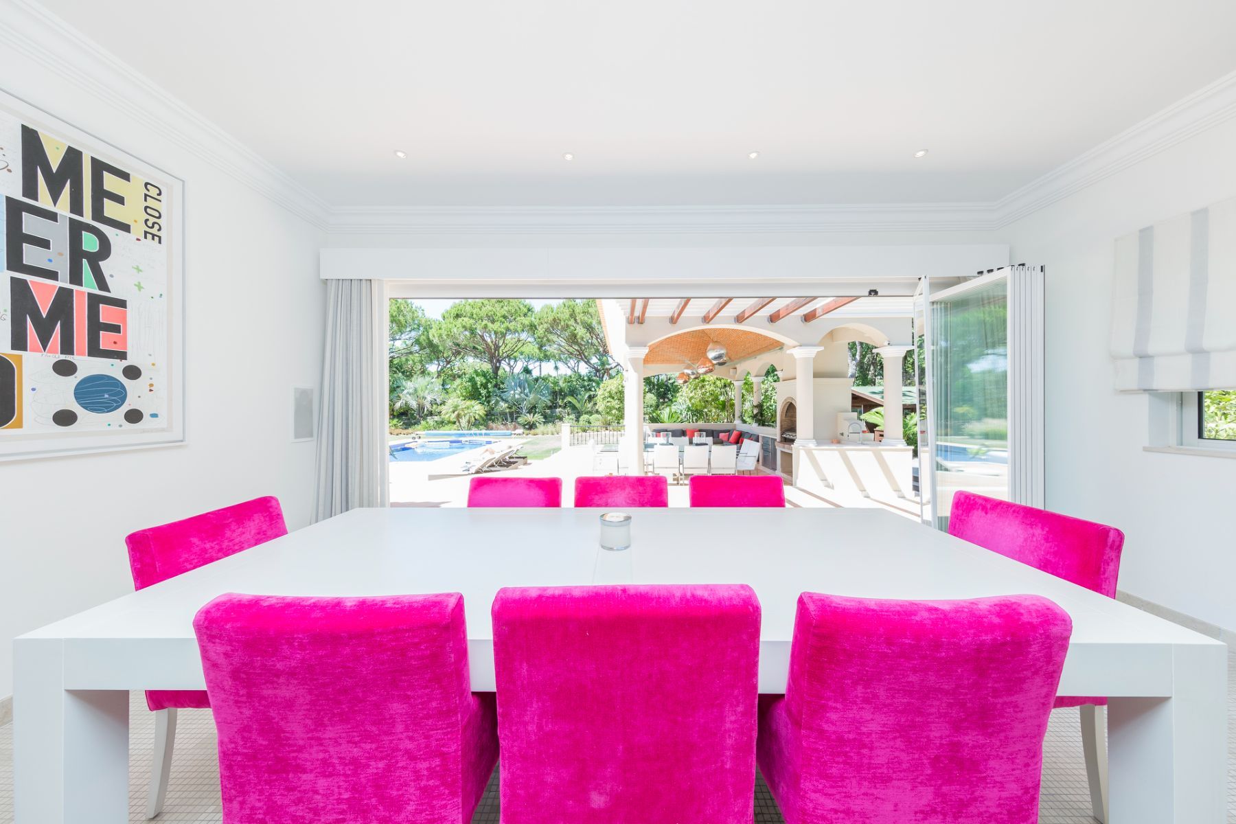 Villa 7 Golfe Poente villa photo.