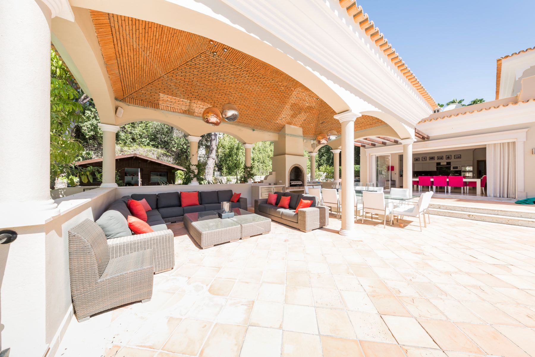 Villa 7 Golfe Poente villa photo.