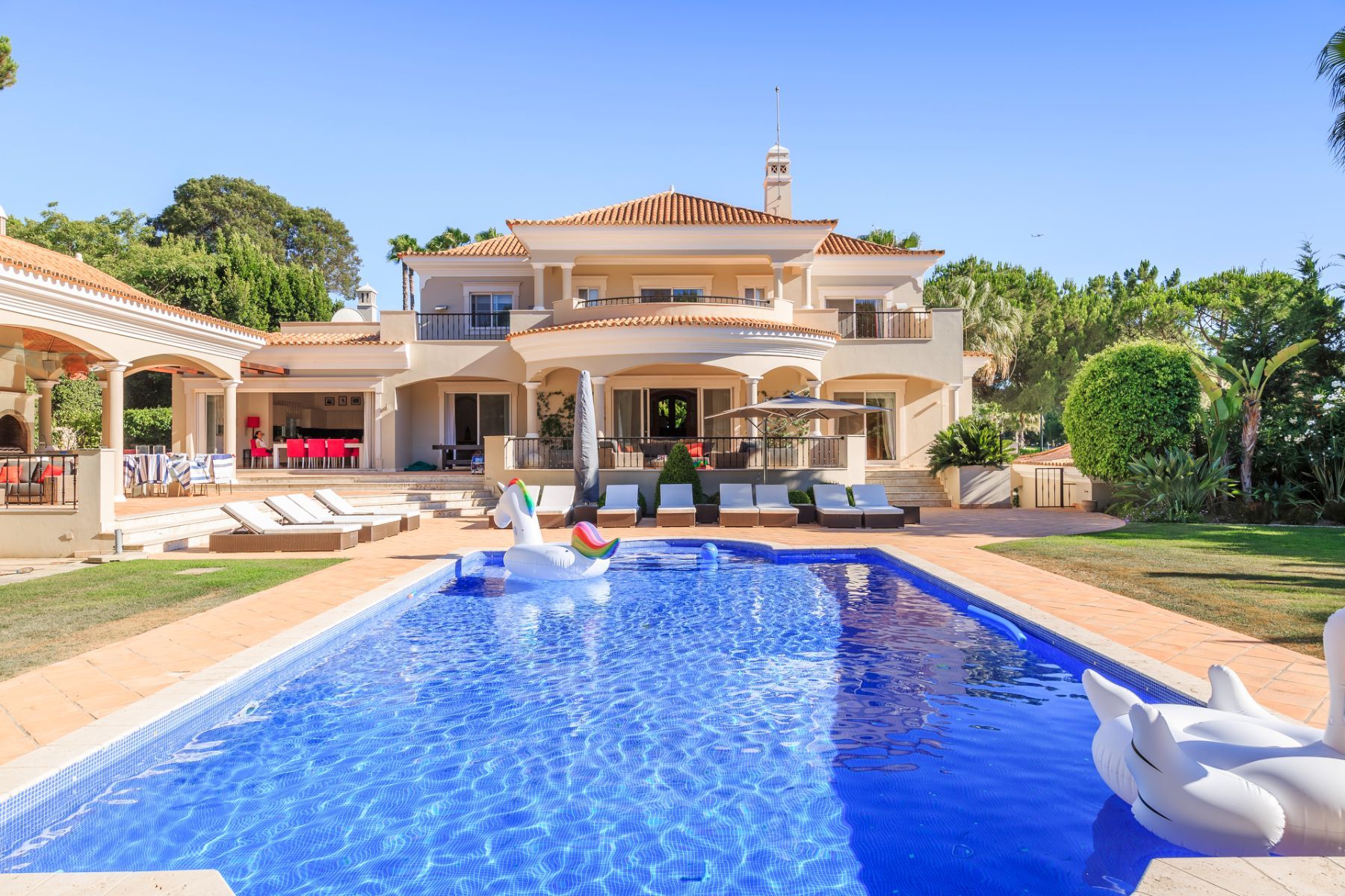 Villa 7 Golfe Poente villa photo.