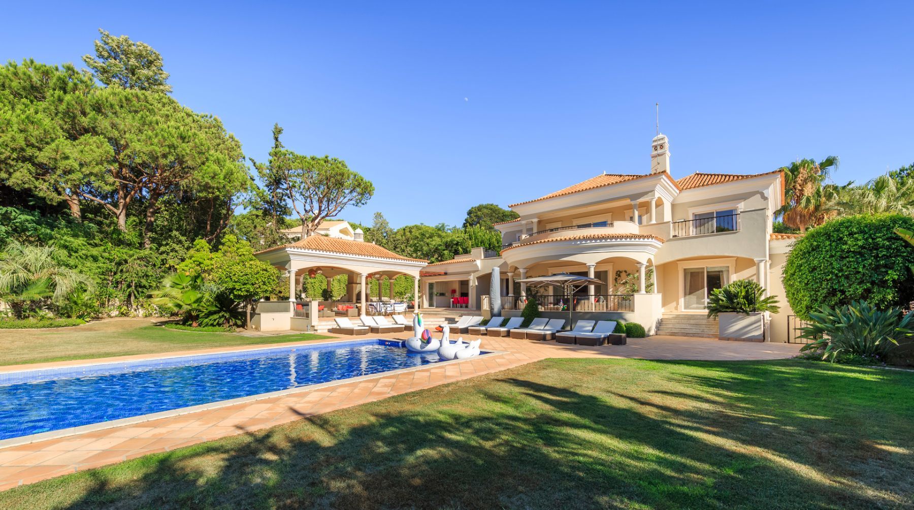 Villa 7 Golfe Poente villa photo.
