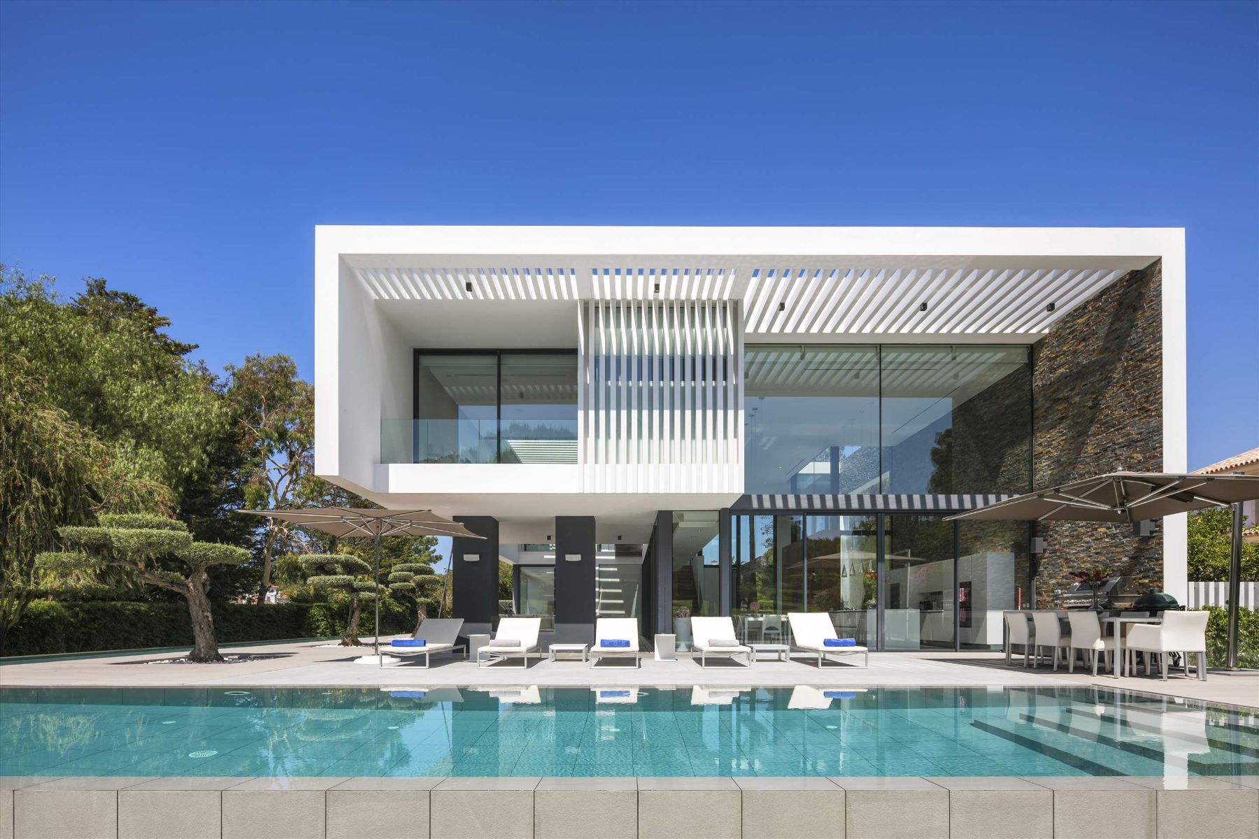 Villa Cube villa photo.