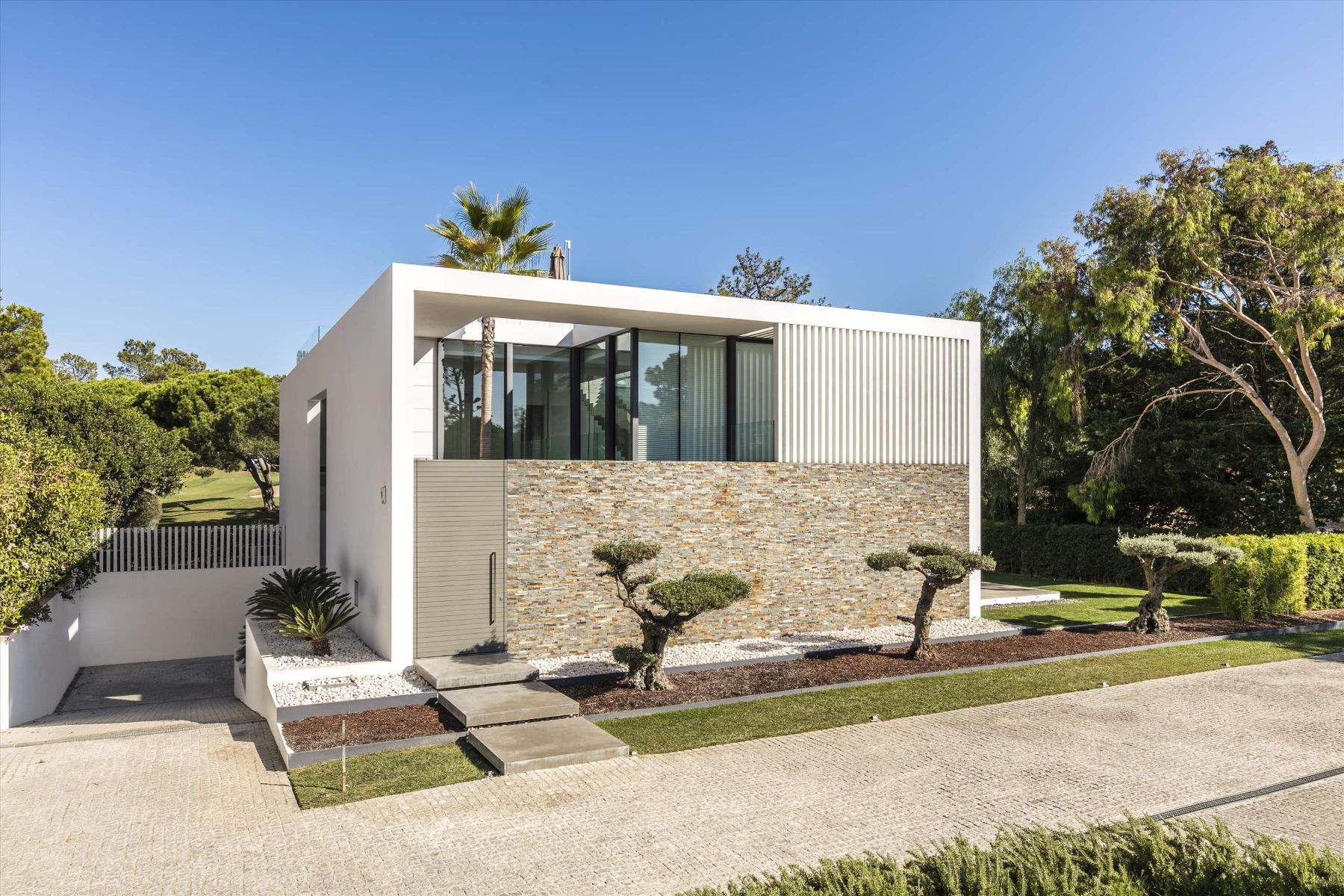 Villa Cube villa photo.
