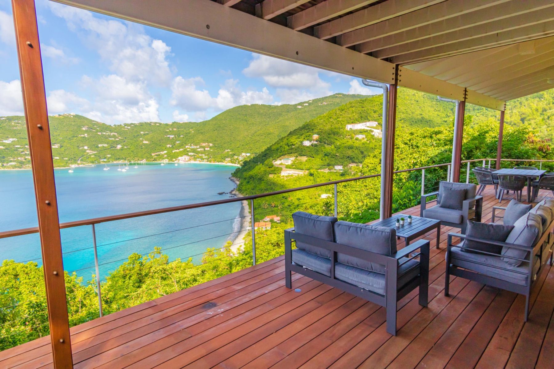 The Reefs villa photo.