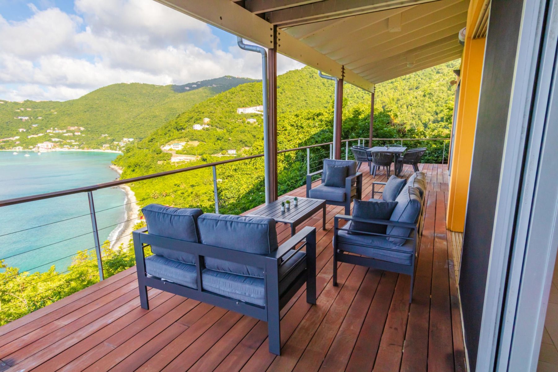 The Reefs villa photo.